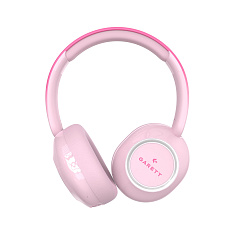 Garett Wireless headphones Astro Wave ANC Pink Garett Wireless headphones Astro Wave ANC Pink