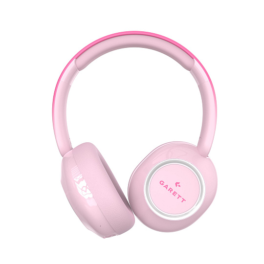 Garett Wireless headphones Astro Wave ANC Pink Garett Wireless headphones Astro Wave ANC Pink