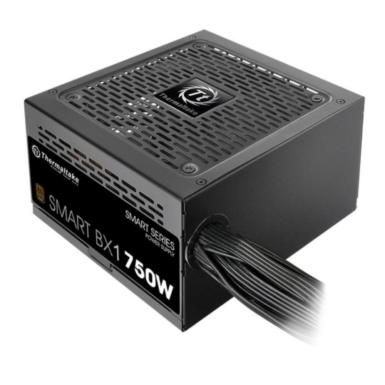 THERMAL TAKE zdroj 750W Smart BX1 SE, 120mm, 80+ Bronze, černá THERMAL TAKE zdroj 750W Smart BX1 SE, 120mm, 80+ Bronze, černá