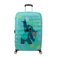 American Tourister WAVEBREAKER DISNEY SPIN.77/28 TSA DISNEY FL STITCH FLOWER