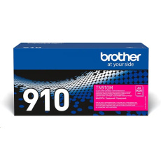 BROTHER Toner TN-910M pro HLL-9310CDW/MFC-L9570CDW, 9.000 stran, Magenta BROTHER Toner TN-910M pro HLL-9310CDW/MFC-L9570CDW, 9.000 stran, Magenta