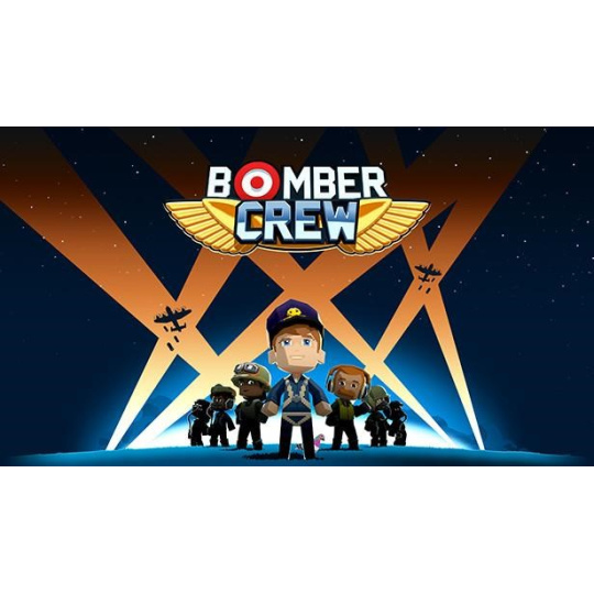 Bomber Crew (PC/MAC/LX) klíč Steam