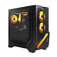 MSI PC MPG Infinite Z3 X3D 7NVRR7-875EU-BAR778X3D5071232, R7 7800X3D, 32GB, 1TB SSD, RTX 5070, Tower, 850W, Black