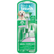 TROP set na cisteni zubu Fresh Breath pro stenata TROP set na cisteni zubu Fresh Breath pro stenata