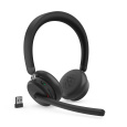 LENOVO sluchátka Dual-Mode Wireless ANC Headset 6550 (USB-A, Teams)