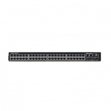 DELL Powerswitch N2248PX-ON 48x1/2.5G PoE 30W/60W 4x25G 2x40G Stacking 1xAC PSU IO/PS airflow OS6 DELL Powerswitch N2248PX-ON 48x1/2.5G PoE 30W/60W 4x25G 2x40G Stacking 1xAC PSU IO/PS airflow OS6