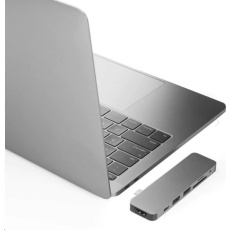 Hyper® SOLO 7-in-1 Laptop Hub (G) Rozbaleno Hyper® SOLO 7-in-1 Laptop Hub (G) Rozbaleno