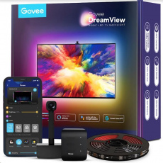 Govee DreamView TV 75-85" SMART LED podsvícení RGBIC Govee DreamView TV 75-85" SMART LED podsvícení RGBIC