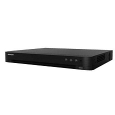 Hikvision iDS-7216HUHI-M2/XT/4A+16/4ALM, 16 kanálový TurboHD hybrid; AcuSense; Audio, Alarm, 2x HDD Hikvision iDS-7216HUHI-M2/XT/4A+16/4ALM, 16 kanálový TurboHD hybrid; AcuSense; Audio, Alarm, 2x HDD