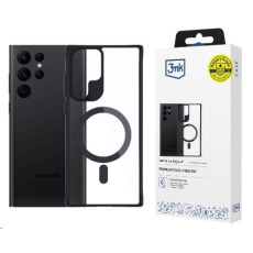 3mk ochranný kryt Satin Armor MagCase pro Samsung Galaxy S23 Ultra 3mk ochranný kryt Satin Armor MagCase pro Samsung Galaxy S23 Ultra