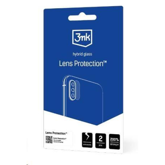 3mk ochrana kamery Lens Protection pro Poco C65