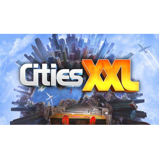 Cities XXL (PC) DIGITAL