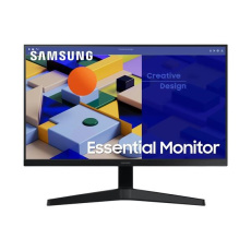 Bazar Kod//SAMSUNG MT LED LCD Monitor 24" S31C -plochý,IPS,1920x1080 FullHD ,5ms,75Hz,HDMI,VGA - rozbaleno