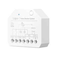 BAZAR - TP-Link Tapo S112 Modul chytrého spínače (WiFi, BT, Matter) - rozbaleno BAZAR - TP-Link Tapo S112 Modul chytrého spínače (WiFi, BT, Matter) - rozbaleno