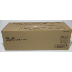 BAZAR - Minolta Odpadní nádoba WX-103 do bizhub 224e, 284e, 364e, 454e, 554e, C224, C224e, C258, C284, C284e, C308, C364 BAZAR - Minolta Odpadní nádoba WX-103 do bizhub 224e, 284e, 364e, 454e, 554e, C224, C224e, C258, C284, C284e, C308, C364