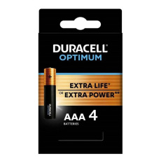 Duracell OPTIMUM AAA 2400 K4