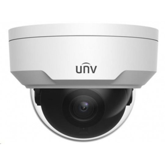 Uniview IPC324SB-DF40K-I0, 4Mpix, 25sn/s, H.265,obj. 4,0 mm (83,7°), PoE, IR 30m, ROI, WDR 120dB, 3DNR, IP67