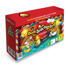 Duck, Quack, Shoot! Kit for Switch Duck, Quack, Shoot! Kit for Switch