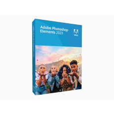 Adobe Photoshop Elements 2023 MP ENG NEW GOV Lic 1+ Adobe Photoshop Elements 2023 MP ENG NEW GOV Lic 1+
