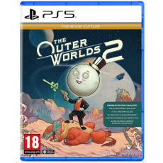 PS5 hra The Outer Worlds 2 Premium Edition PS5 hra The Outer Worlds 2 Premium Edition