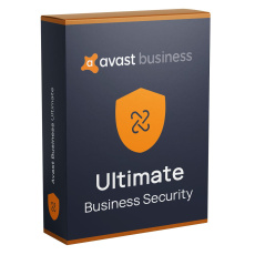 _Nová Avast Ultimate Business Security pro 38 PC na 3 roky