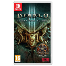 Switch hra Diablo III: Eternal Collection Switch hra Diablo III: Eternal Collection