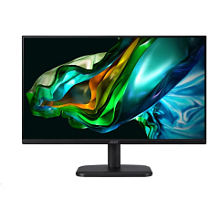 ACER LCD EK241YP0BI,23.8" FHD,144Hz,1ms,250nits,VESA,HDMI,VGA,Black ACER LCD EK241YP0BI,23.8" FHD,144Hz,1ms,250nits,VESA,HDMI,VGA,Black