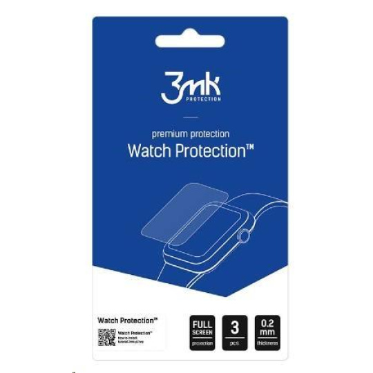 3mk hybridní sklo Watch Protection FlexibleGlass pro Garett GRS Pro