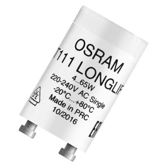 Osram starter ST111 4-65W