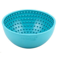 LickiMat Lizaci miska Wobble Turquoise LickiMat Lizaci miska Wobble Turquoise