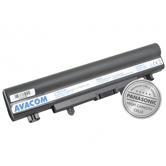 AVACOM baterie pro Acer Aspire E14, E15, Extensa 2510, TravelMate P256 Li-Ion 11,1V 5600mAh