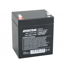 AVACOM baterie 12V 5Ah F2 HighRate (PBAV-12V005-F2AH) AVACOM baterie 12V 5Ah F2 HighRate (PBAV-12V005-F2AH)