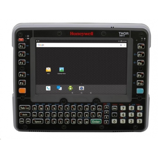 Honeywell Thor VM1A outdoor, BT, Wi-Fi, NFC, QWERTY, Android, GMS, externí antena