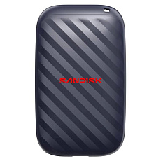 SanDisk externí SSD 1TB Extreme Portable, USB-C 3.2, (R: 600MB/s) SanDisk externí SSD 1TB Extreme Portable, USB-C 3.2, (R: 600MB/s)