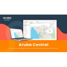 Aruba Central AP Advanced 5yr Subscription E-STU