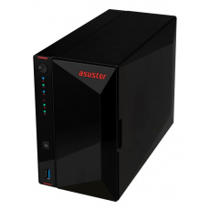 Asustor AS5202T 2-bay NAS Nimbustor 2, 2GB DDR4, 2x2.5GE, 3xUSB3.2, Celeron J4005 2core 2.0GHz Asustor AS5202T 2-bay NAS Nimbustor 2, 2GB DDR4, 2x2.5GE, 3xUSB3.2, Celeron J4005 2core 2.0GHz