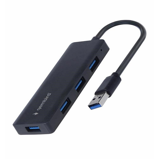 GEMBIRD hub, 4-port USB 3.2 (Gen 1)