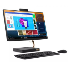 LENOVO PC IdeaCentre AIO 5 24IOB6-23.8" FHD IPS,i5-11400T,12GB,512SSD,HDMI,Int. Intel UHD 730,Cam,šeda,W11H,2Y CC LENOVO PC IdeaCentre AIO 5 24IOB6-23.8" FHD IPS,i5-11400T,12GB,512SSD,HDMI,Int. Intel UHD 730,Cam,šeda,W11H,2Y CC
