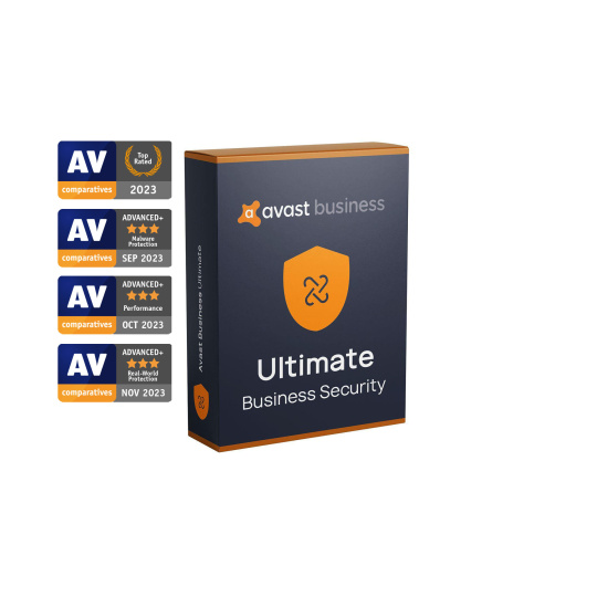 _Nová Avast Ultimate Business Security pro 29 PC na 36 měsíců