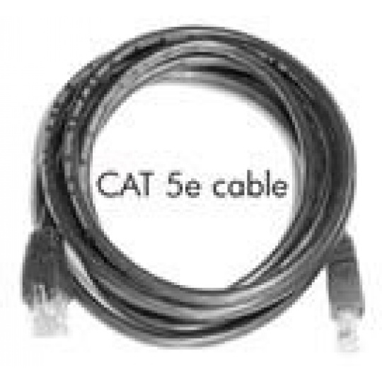 HP cable CAT 5e cable, RJ45 to RJ45, M/M 1.2m (4ft)