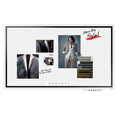 SAMSUNG LFD 85" - LH85WMFWLGCXEN interaktivní FLIP PRO SAMSUNG LFD 85" - LH85WMFWLGCXEN interaktivní FLIP PRO
