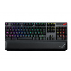 ASUS klávesnice ROG STRIX SCOPE NX WIRELESS DELUXE (ROG NX RED / PBT) - US ASUS klávesnice ROG STRIX SCOPE NX WIRELESS DELUXE (ROG NX RED / PBT) - US
