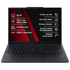 LENOVO NTB ThinkPad E14 AMD G7 - Ryzen5 220,14" WUXGA,16GB,512SSD,IRcam,W11P LENOVO NTB ThinkPad E14 AMD G7 - Ryzen5 220,14" WUXGA,16GB,512SSD,IRcam,W11P
