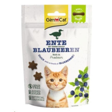 Gimcat Soft Snacks Kachna s boruvkami 60g