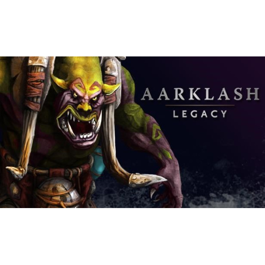 Aarklash: Legacy (PC) klíč Steam