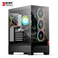 LYNX Challenger Ryzen 5 5600X 32GB 1TB SSD NVMe RTX 4060 8G W11 Home LYNX Challenger Ryzen 5 5600X 32GB 1TB SSD NVMe RTX 4060 8G W11 Home