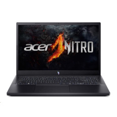 ACER NTB Nitro V 15 AI (ANV15-42-R5SB),R7-7445HS,15.6"FHD,16GB,1TB SSD,RTX 4050,W11H,Black ACER NTB Nitro V 15 AI (ANV15-42-R5SB),R7-7445HS,15.6"FHD,16GB,1TB SSD,RTX 4050,W11H,Black