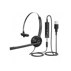 MPOW 323 Business headset - černá MPOW 323 Business headset - černá