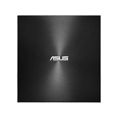 ASUS DVD Writer SDRW-08U7C-U/BLK/G/AS, External Slim DVD-RW, black, USB-C, M-Disc