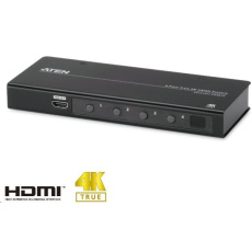 ATEN 4 port HDMI switch 4 PC - 1 HDMI VS481C True 4K@60Hz video